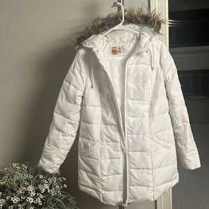 Women’s Ruff hewn white / jacket shell